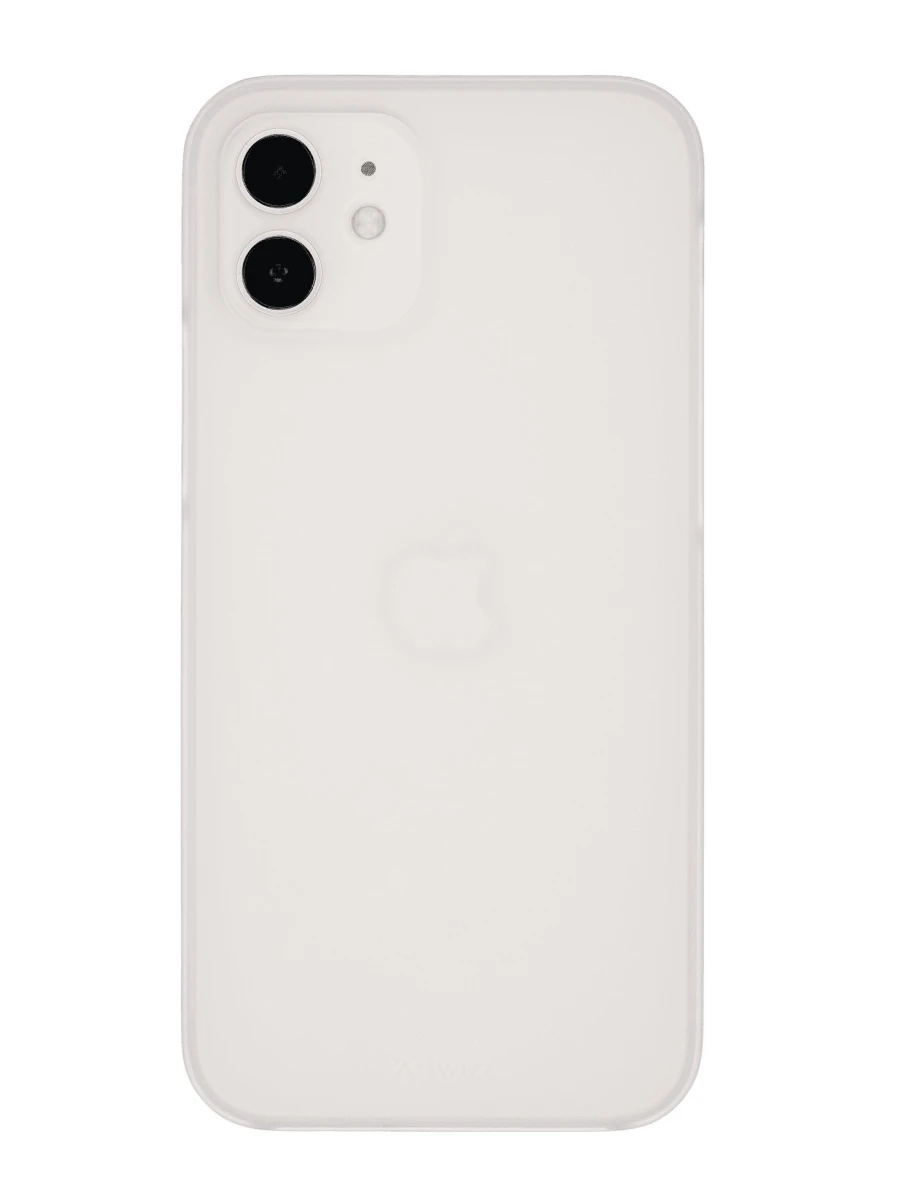 ARTWIZZ Rubber Clip Protection arrière iPhone 12 mini