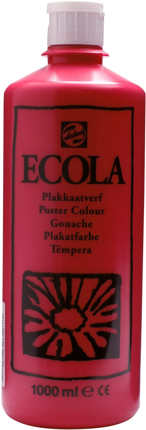 TALENS Plakatfarbe 1000ml