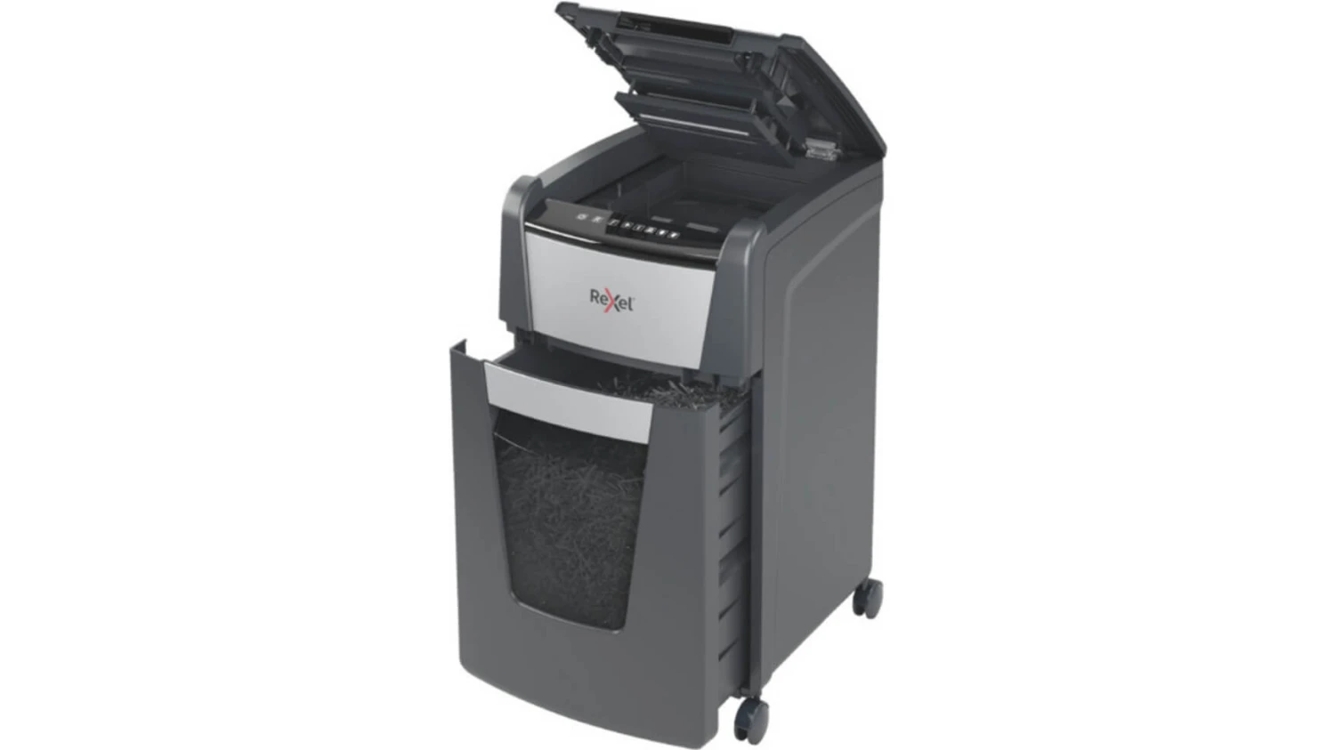REXEL Destructeur docum. Optimum AF+ 225X 60lt
