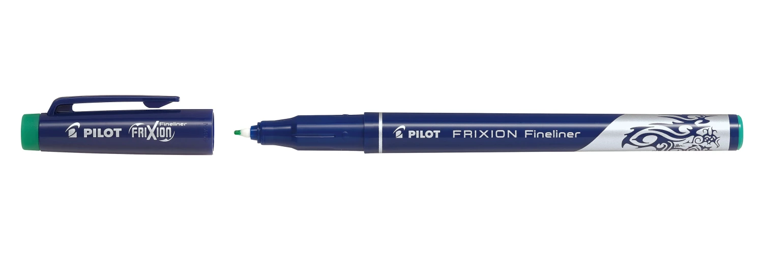 PILOT FriXion Fineliner 1.3mm