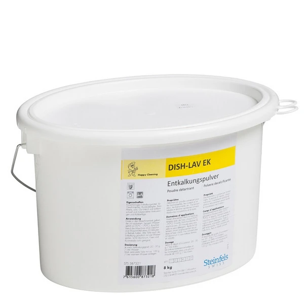STEINFELS Détartrant Dish-Lav EK 8 kg