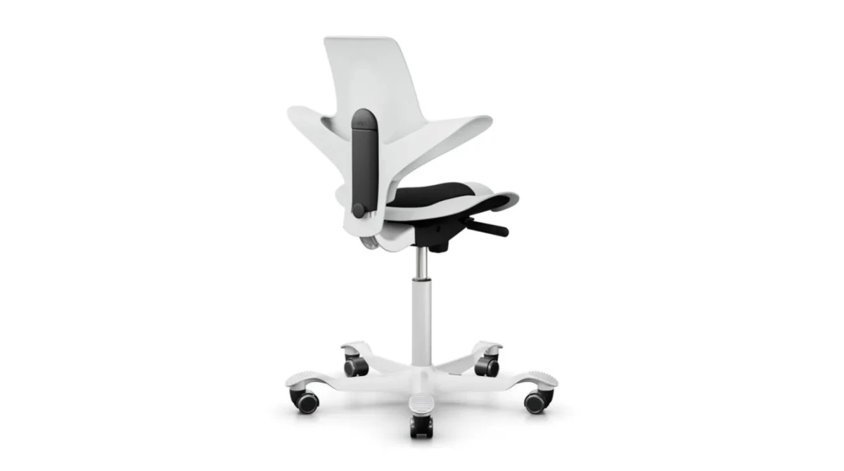 HAG Chaise de bureau Capisco PULS 8010
