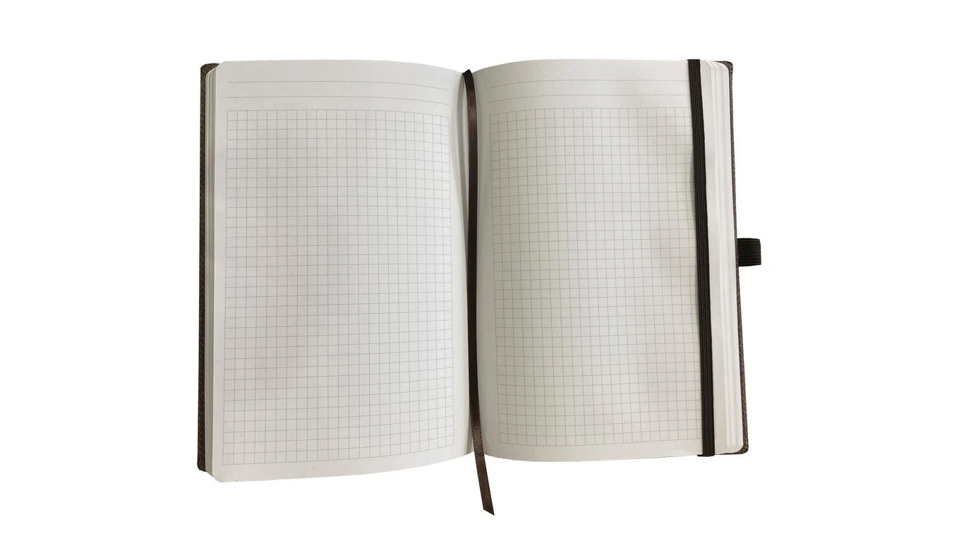 DENKZETTEL® Notizbuch Luxury - A5