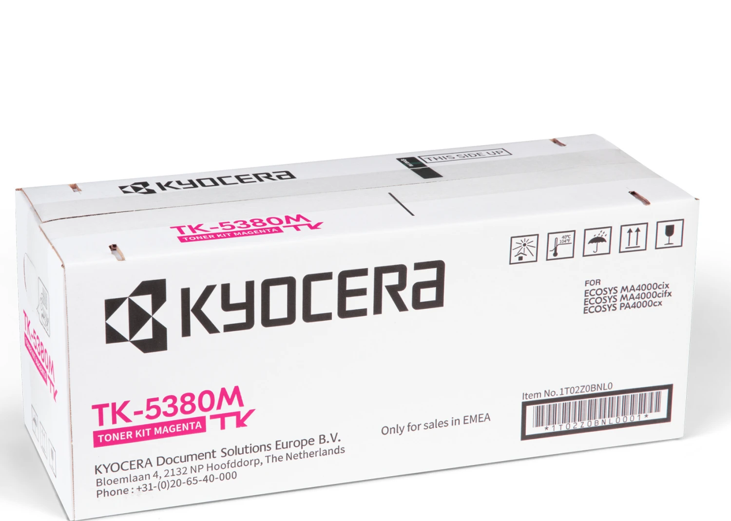 KYOCERA Toner-Modul magenta