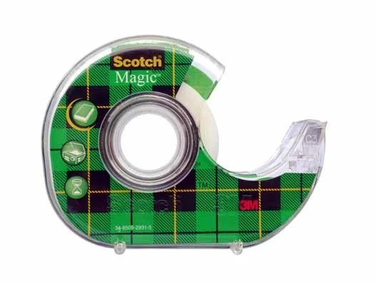 SCOTCH Magic Tape 19 mm x 25 m