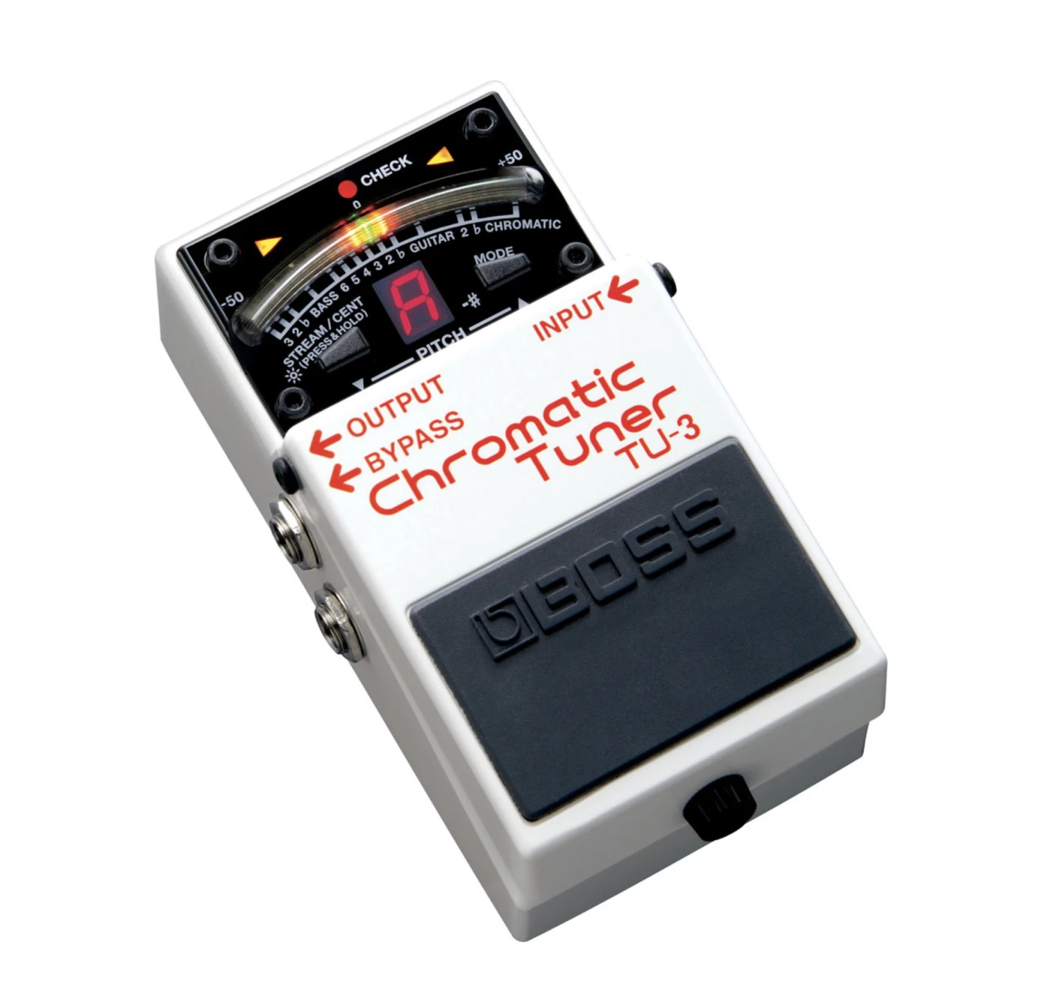 Boss TU-3 Chromatic Tuner