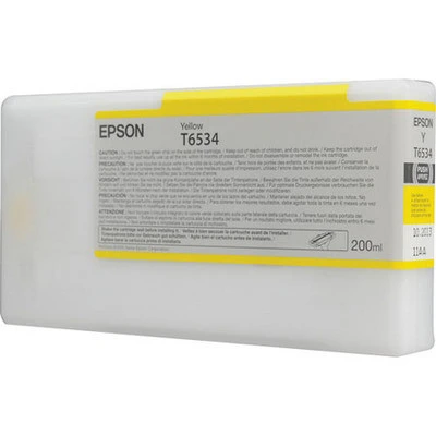 EPSON Tintenpatrone yellow
