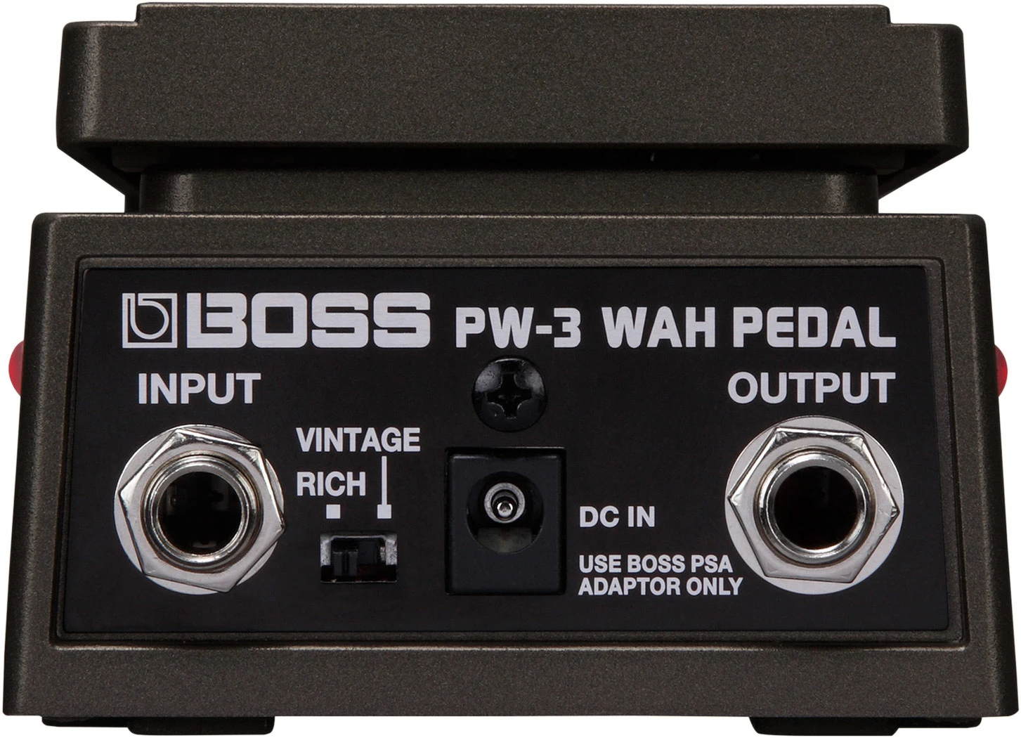 Boss PW-3 pédale compacte