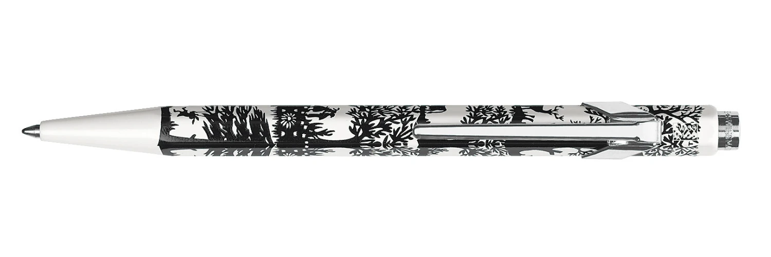 CARAN D'ACHE Kugelschreiber 849 Swiss