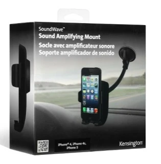 Kensington Soundwave Car Mount Halterung