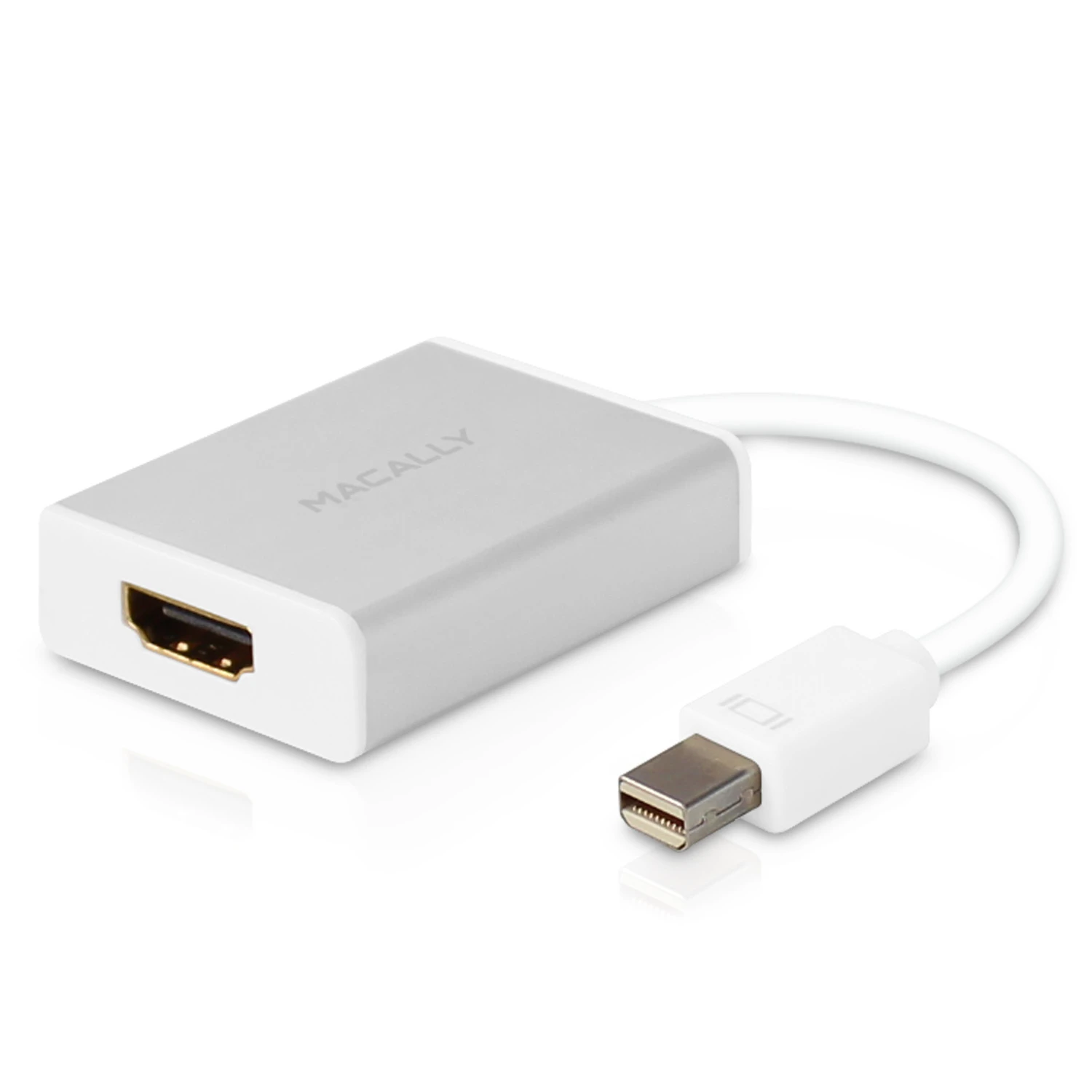 MACALLY adaptateur Mini DisplayPort vers HDMI
