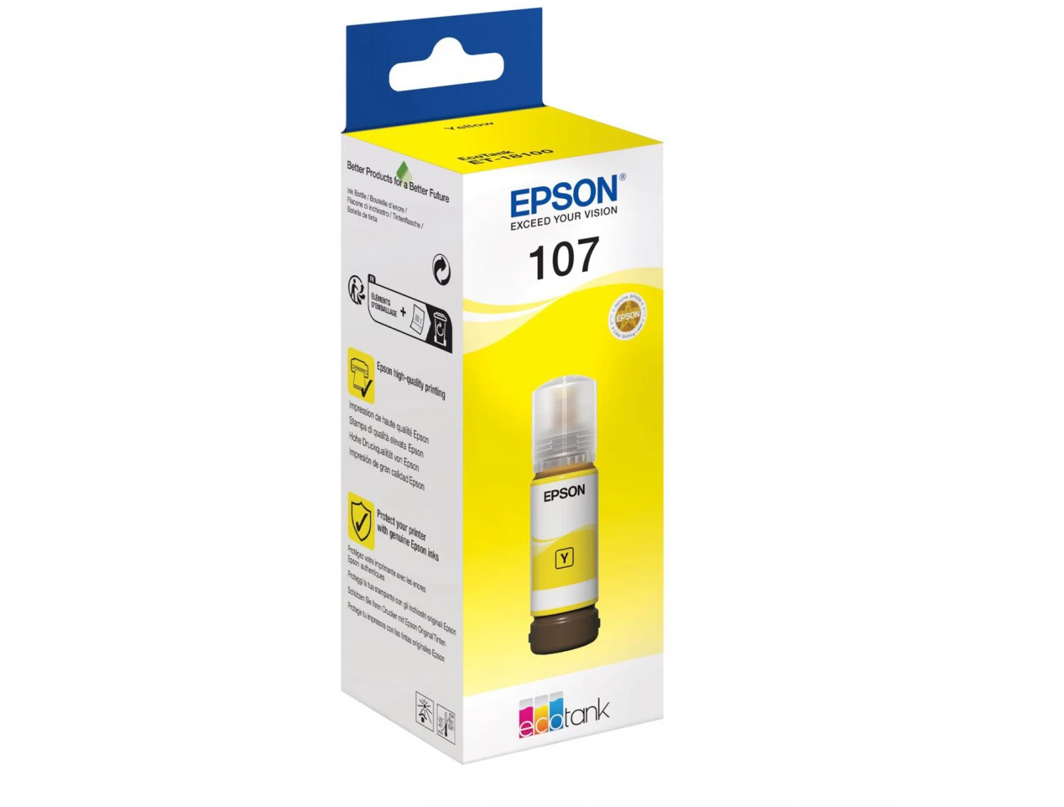 EPSON Ecotank 107 gelb