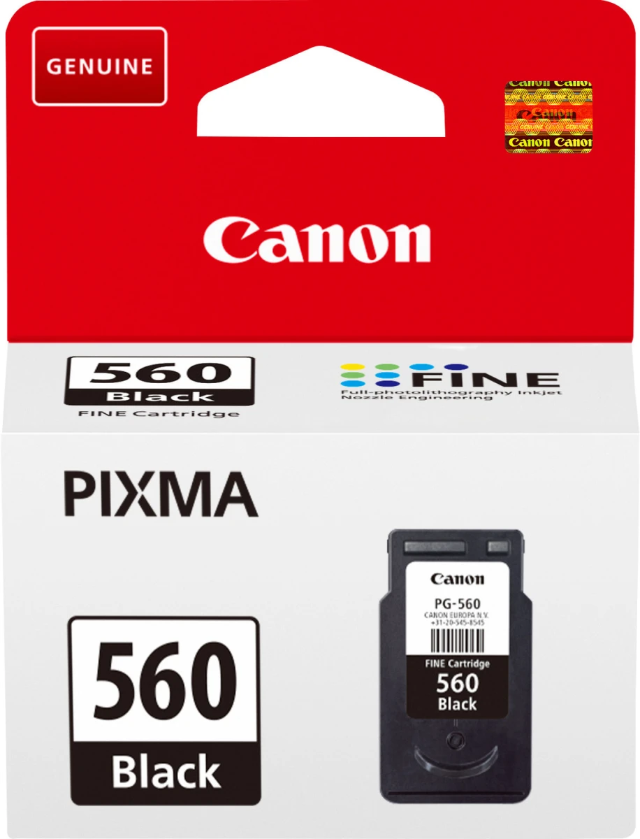 CANON Tintenpatrone schwarz