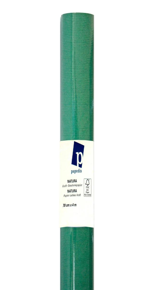 NEUTRAL Papier-cadeau Kraft