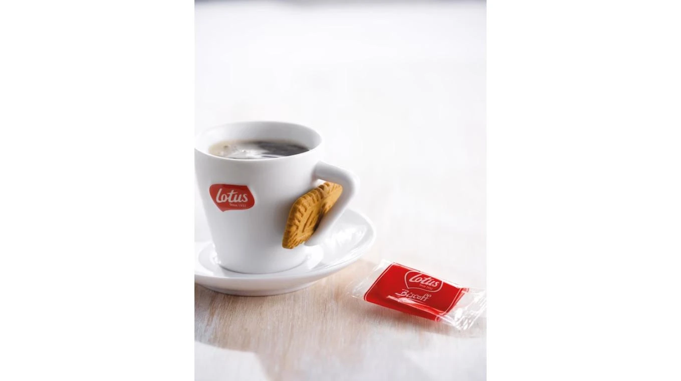 LOTUS Biscoff 300er Schachtel