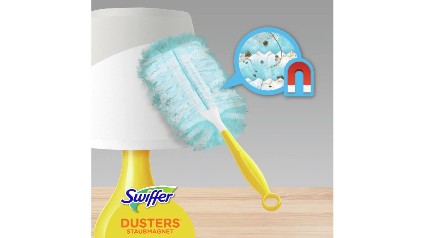 SWIFFER Plumeau Duster kit de démarrage