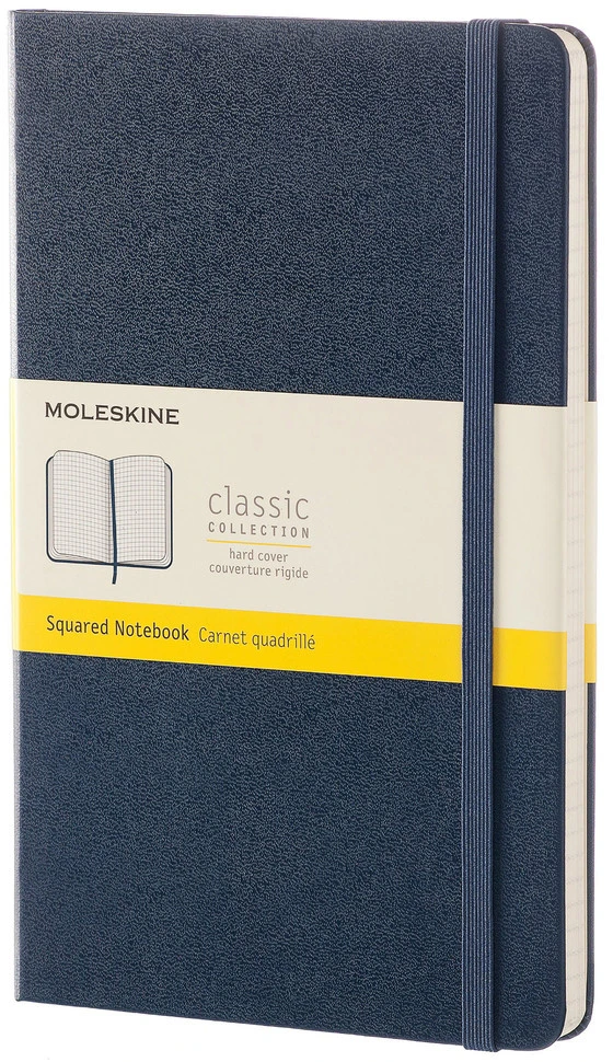 MOLESKINE Carnet HC L/A5