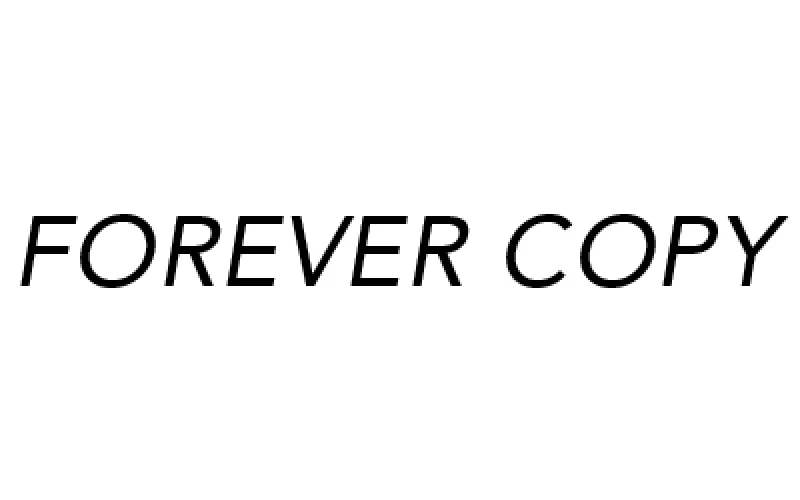 Forever Copy