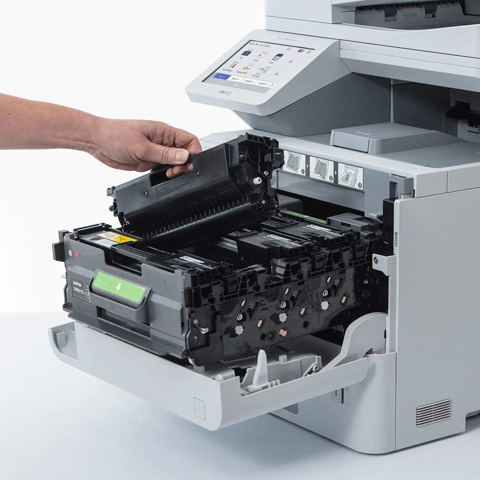 BROTHER Toner Super TN-821XXLBK schwarz