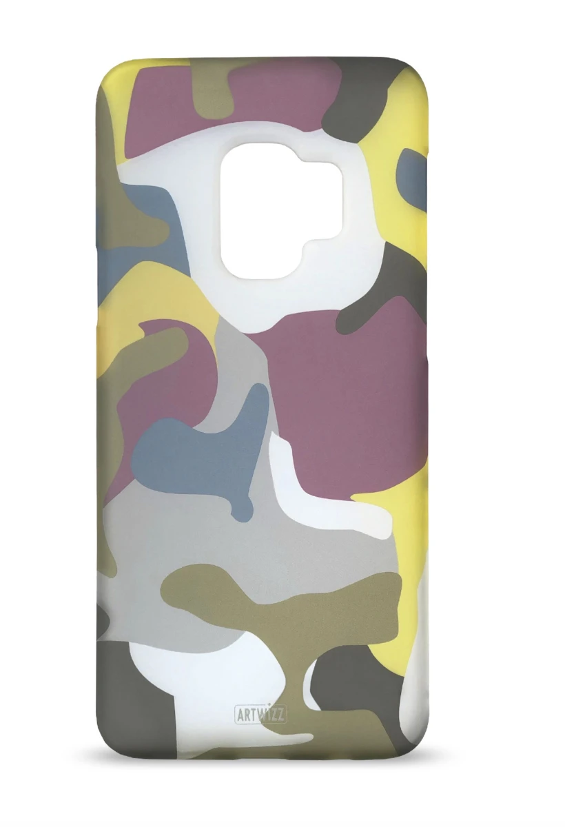 ARTWIZZ Camouflage Clip étui de protection Galaxy S9