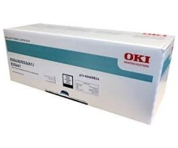 OKI Toner-Modul schwarz