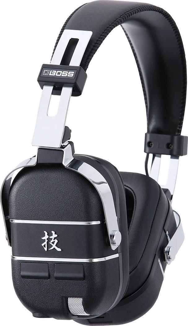 BOSS WAZA AIR système de casque sans fil