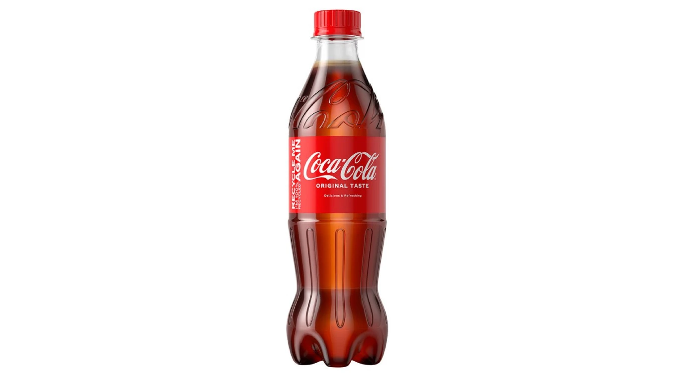 COCA COLA 24 x 500 ml