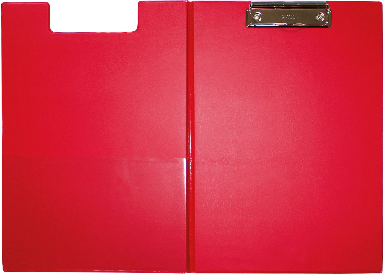 Porte-bloc A4 av.film prot.noi