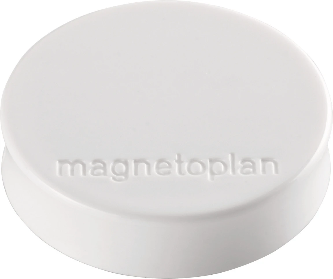 MAGNETOPLAN Magnet Ergo Medium 10 Stk.
