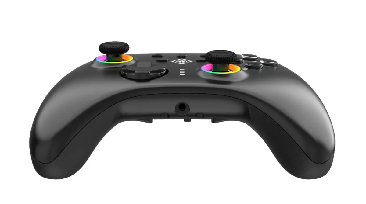 DELTACO GAMING Wirel. 3-in-1 PC & Switch Controller