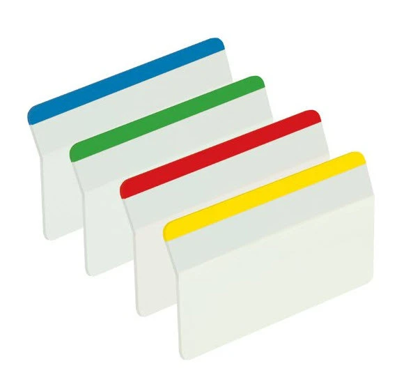 POST-IT Ablagetabs Index Strong 4 x 6 Blatt
