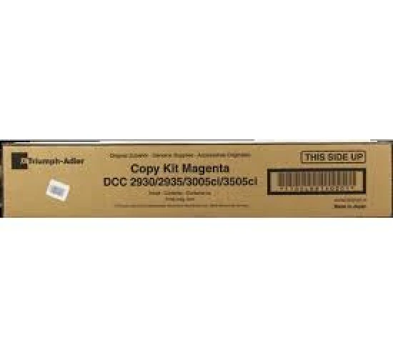 TA Toner-Kit magenta