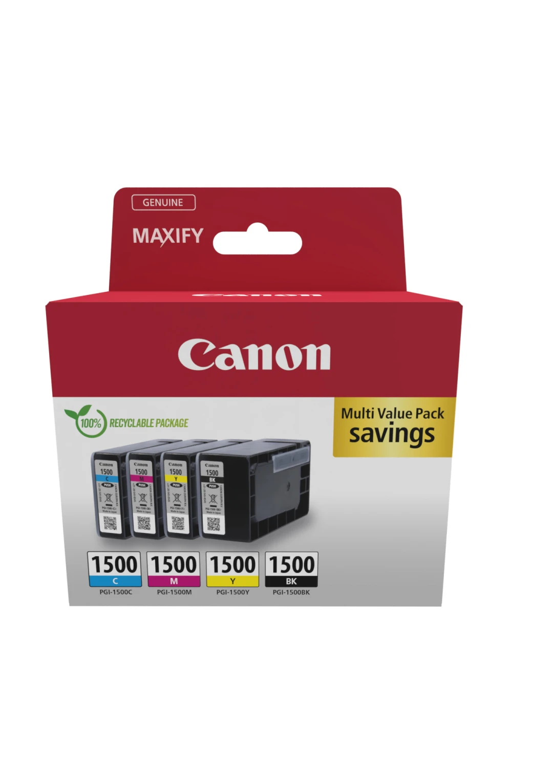 CANON Multipack Tinte BKCMY
