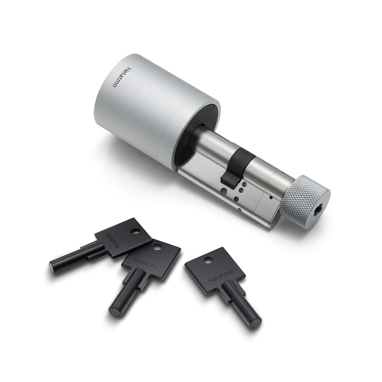 NETATMO Serrure de porte intelligente & 3 clés