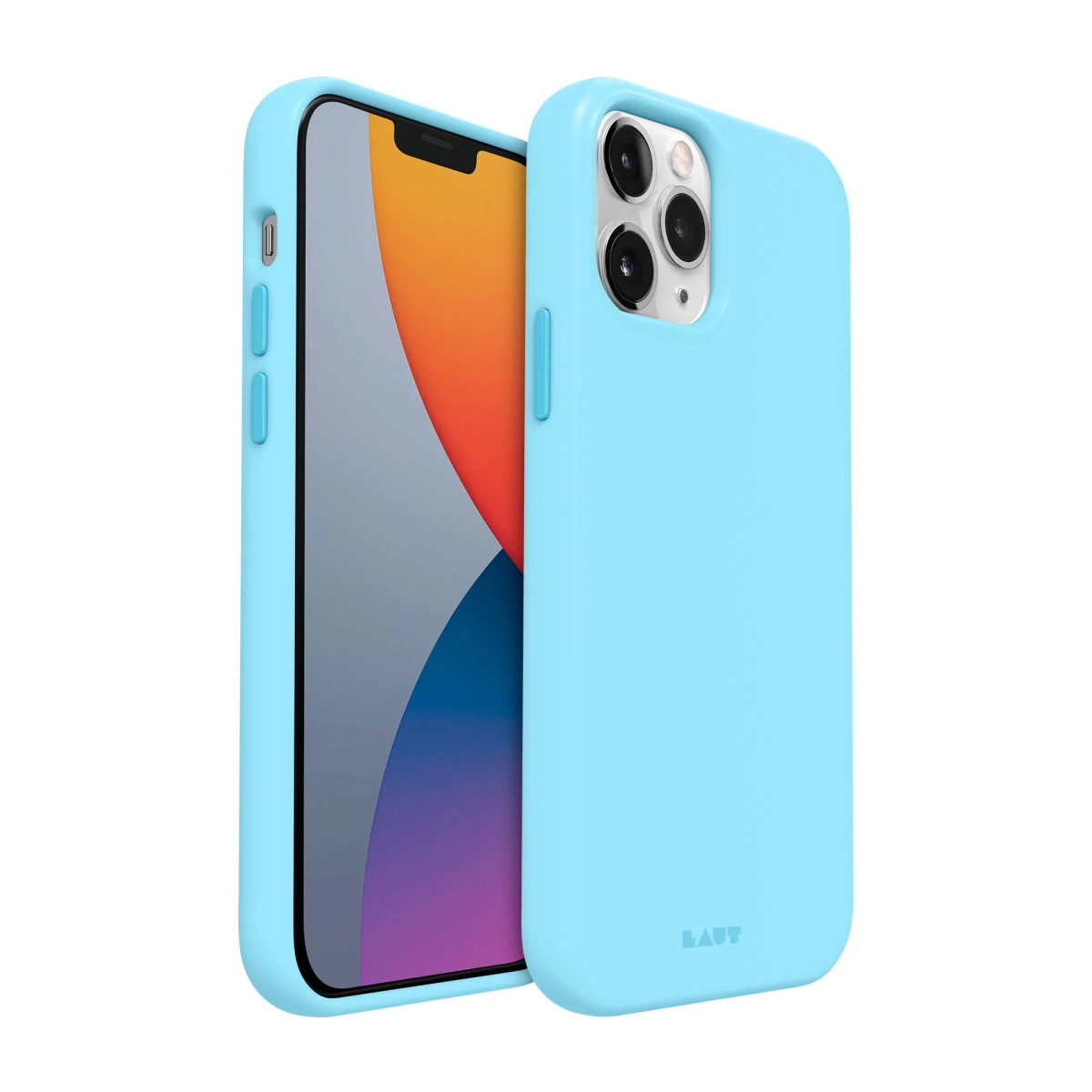 LAUT HUEX PASTELS Case iPhone 12 mini