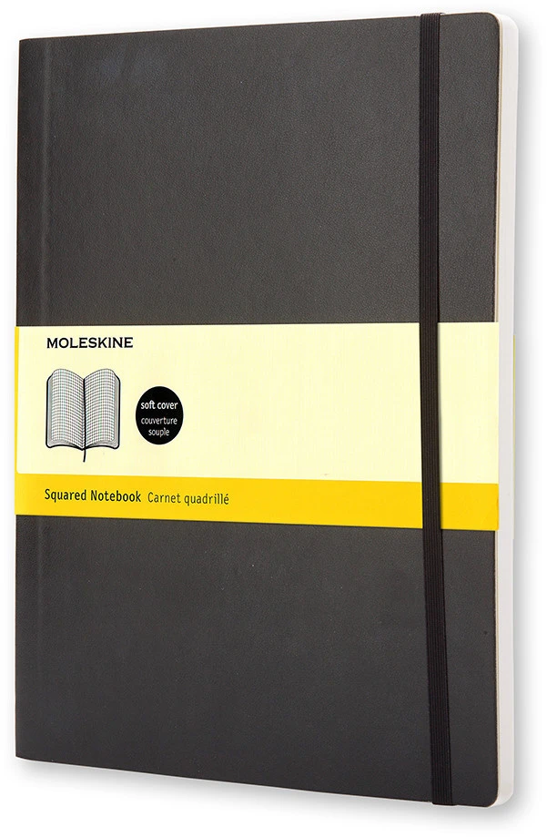 MOLESKINE Notizbuch Soft XL