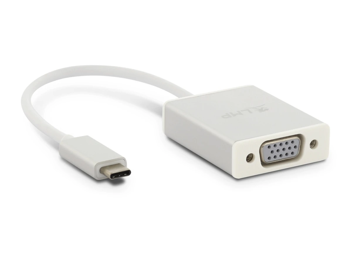 LMP Adaptateur USB-C vers VGA