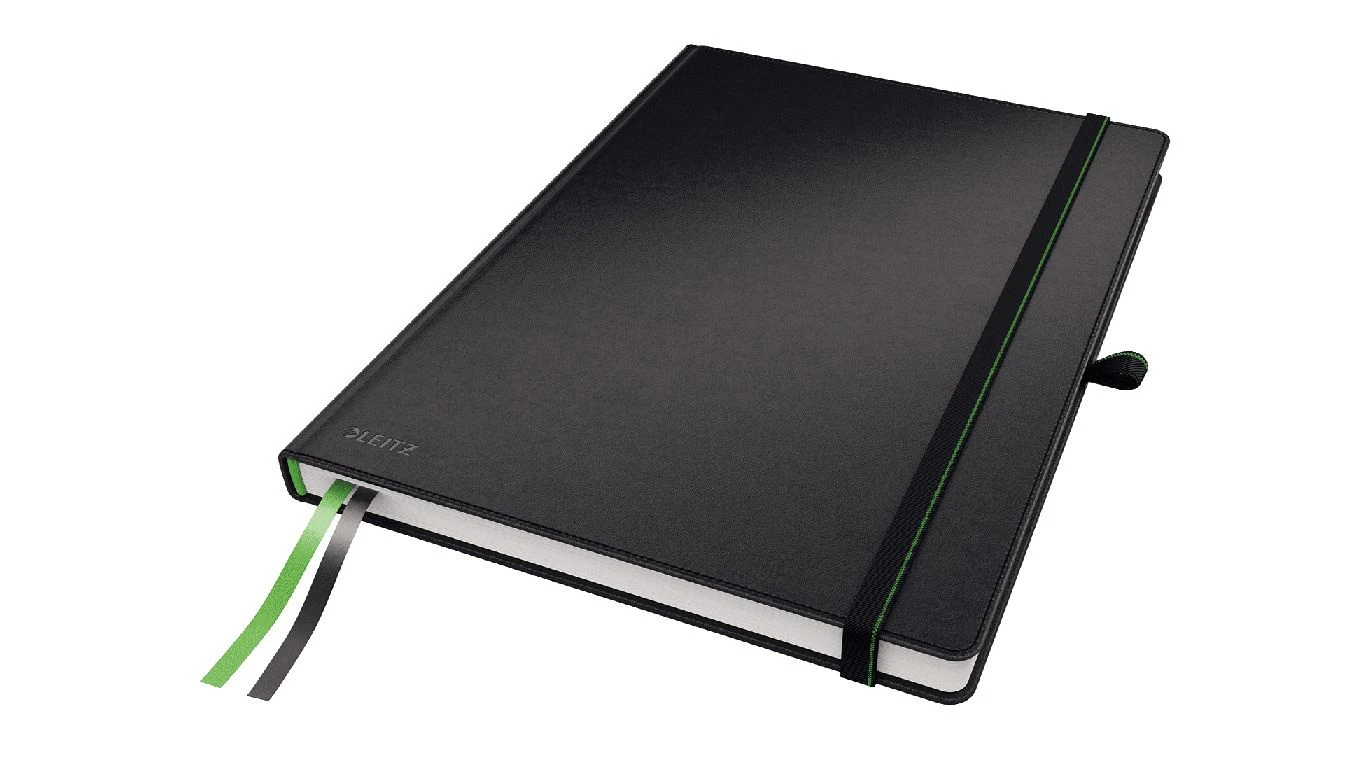 LEITZ Notizbuch Complete A4 kariert