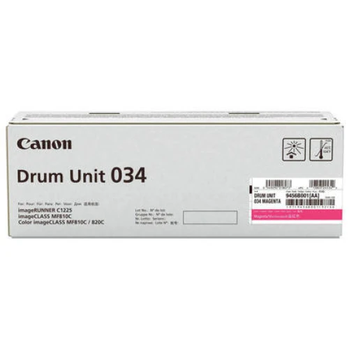 CANON 034 Unité de tambour magenta