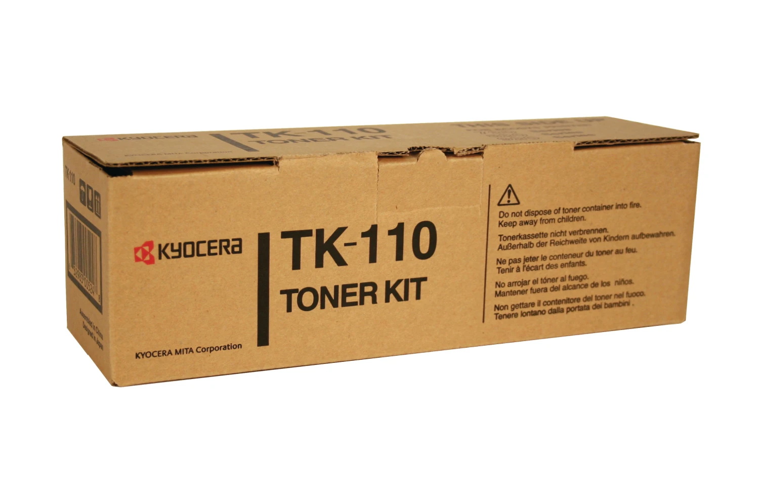 KYOCERA TK-110 Toner schwarz