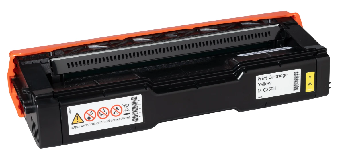 RICOH Toner HY yellow
