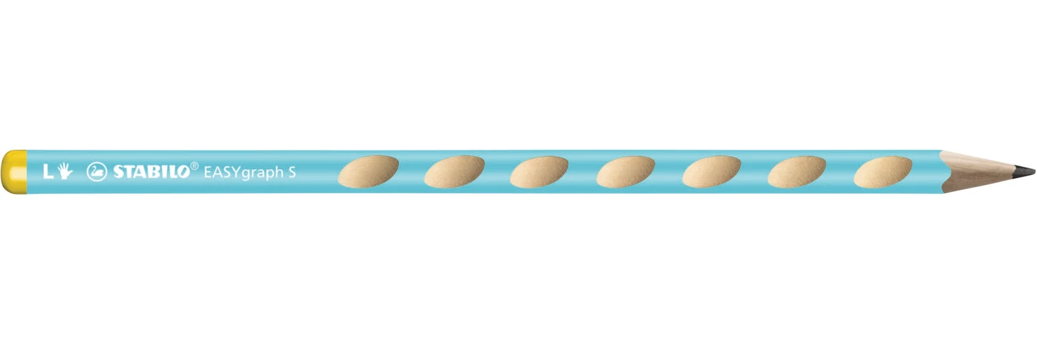 STABILO Bleistift EASYgraph S HB - L