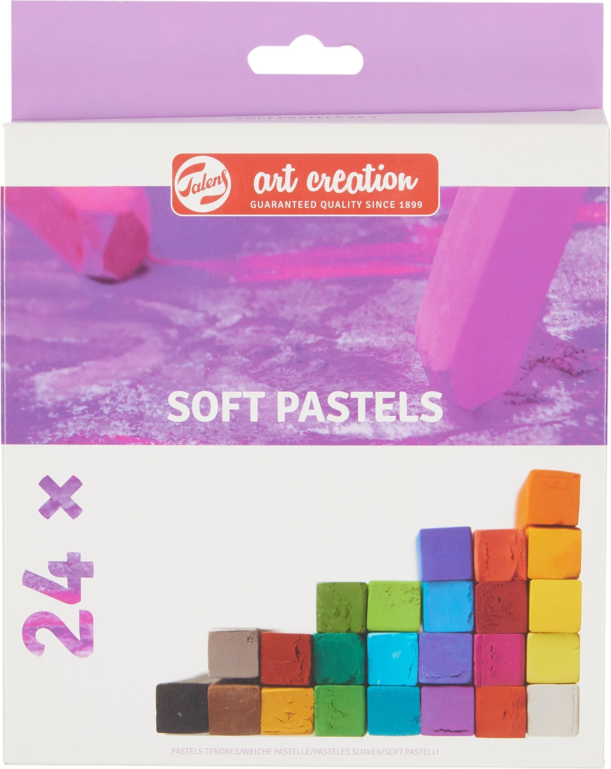 TALENS Craies pastels Art Creation 24 pcs.