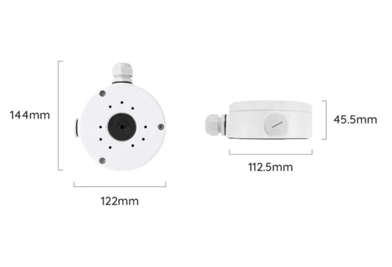 Reolink boîte de raccordement B10
