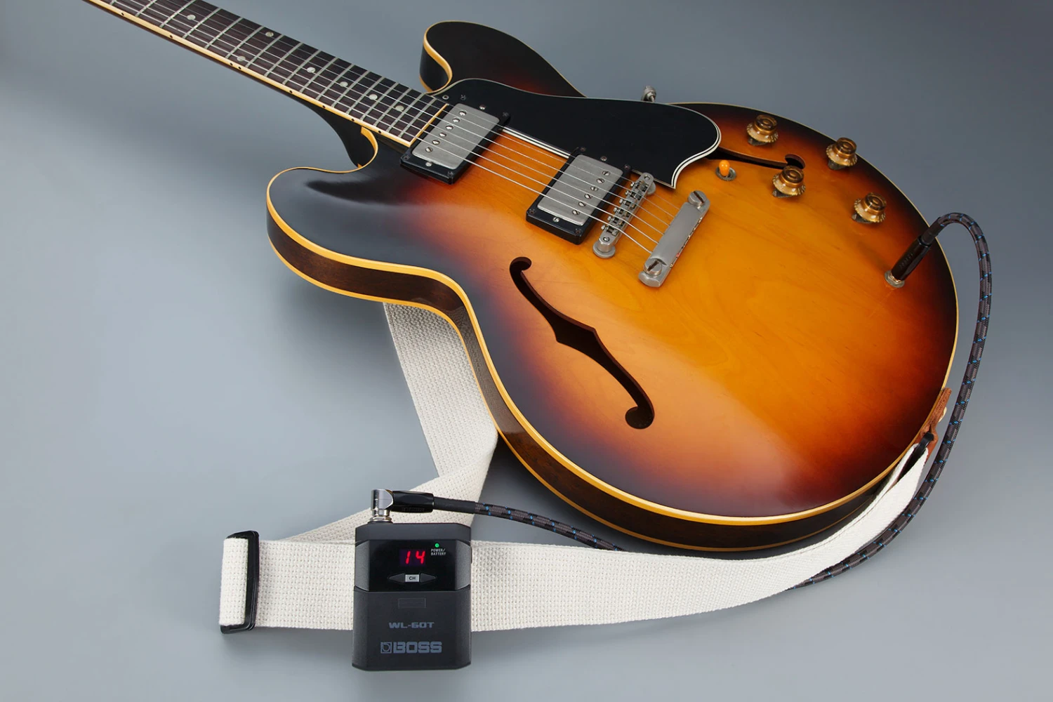 Boss WL-60T émetteur