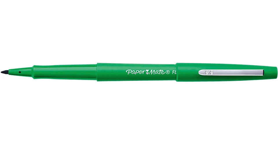 PAPERMATE Nylon Flair 1mm