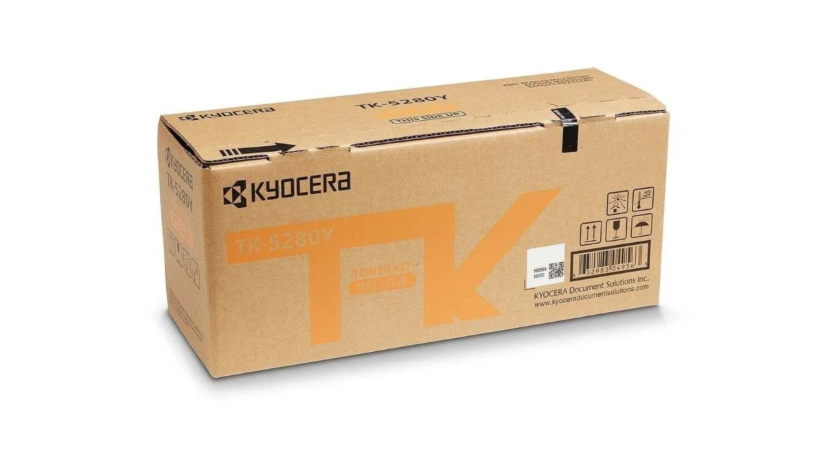 KYOCERA TK-5280Y Cartouche toner jaune