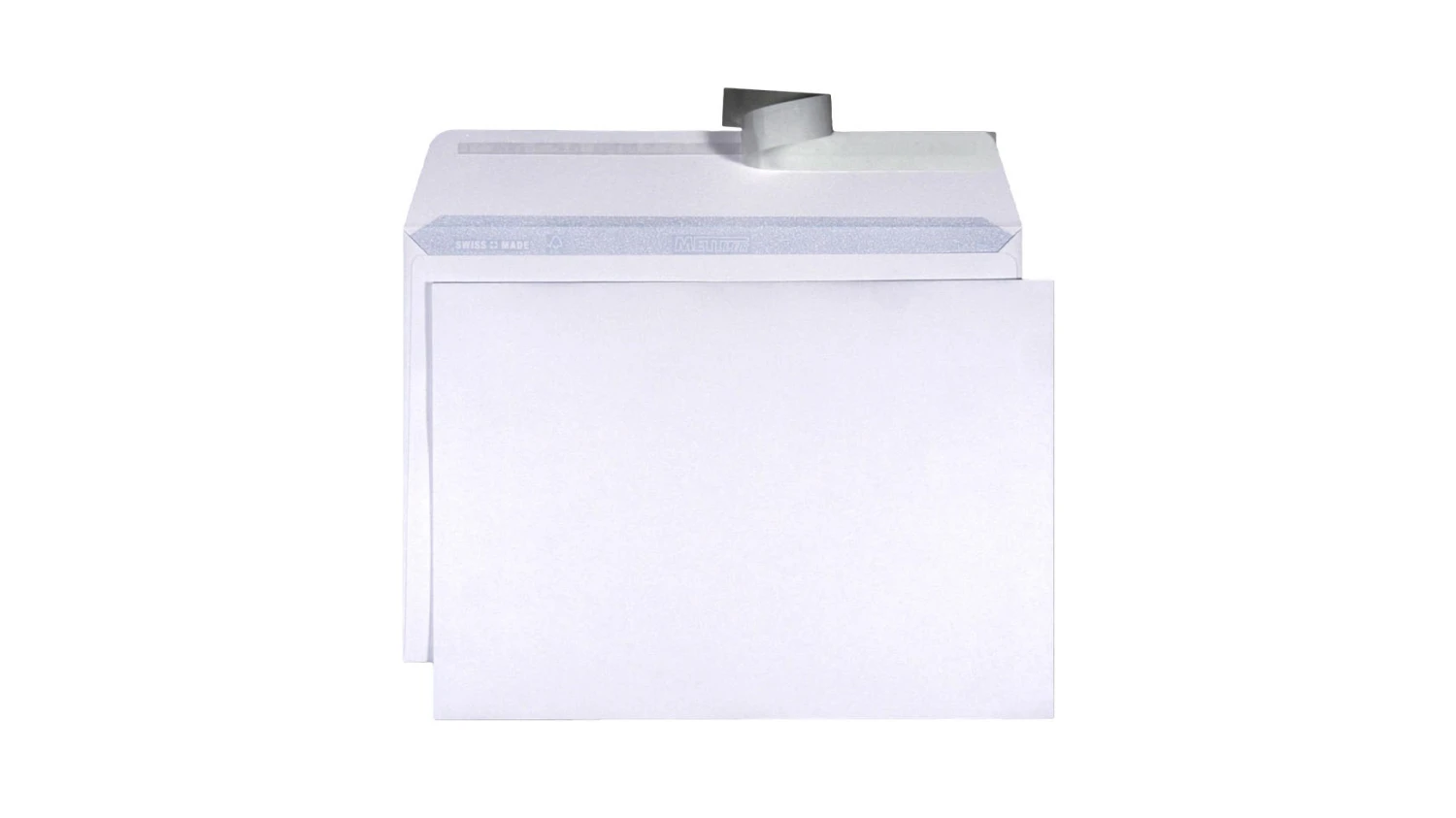 METTLER Enveloppes B5 - sans fenêtre - 100 g/m2