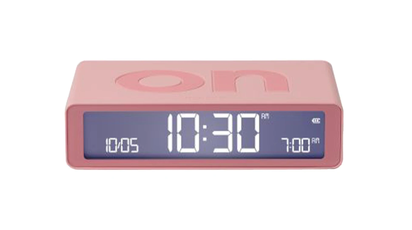 LEXON Flip Classic Wecker