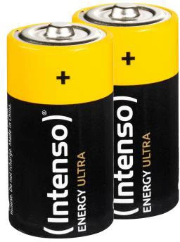 INTENSO Energy Ultra C LR14 - 2 pcs.